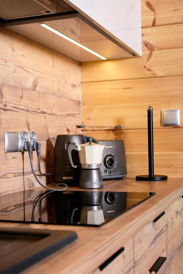 Apartamenty Naturapart Dziwnów Εξωτερικό φωτογραφία