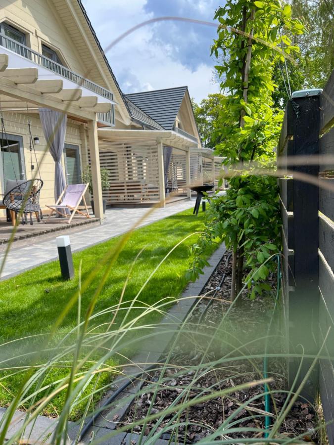 Apartamenty Naturapart Dziwnów Εξωτερικό φωτογραφία