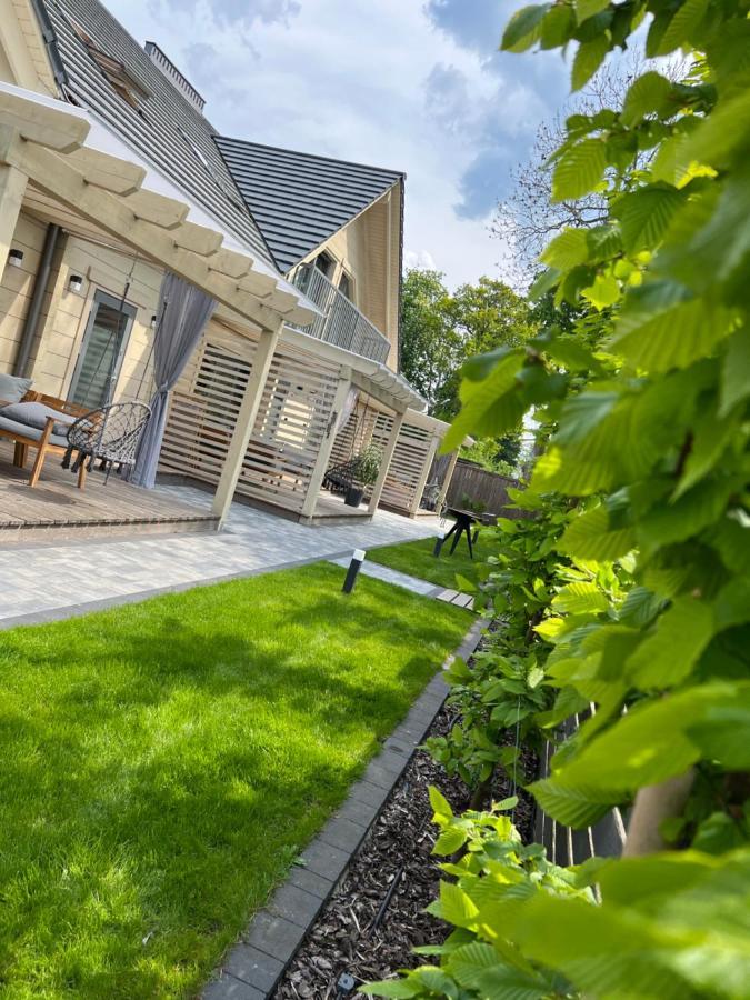Apartamenty Naturapart Dziwnów Εξωτερικό φωτογραφία